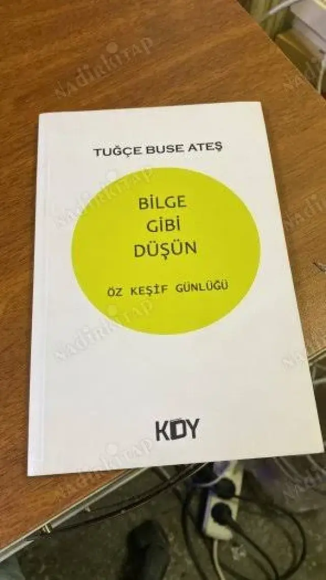 Bilge Gibi Düşün - Jay Shetty