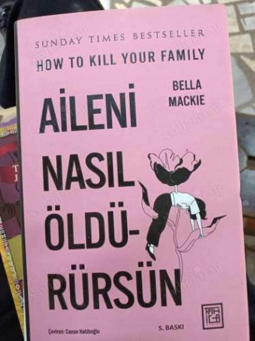Aileni Nasıl Öldürürsün - Bella Mackie