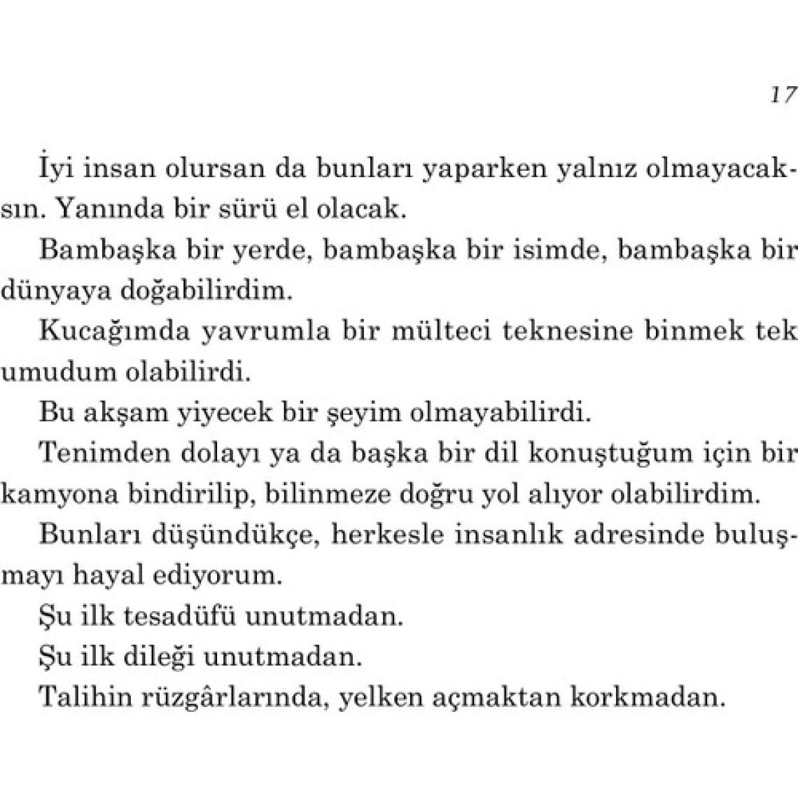 Iyi Gelen Yazılar - Nil Karaibrahimgil