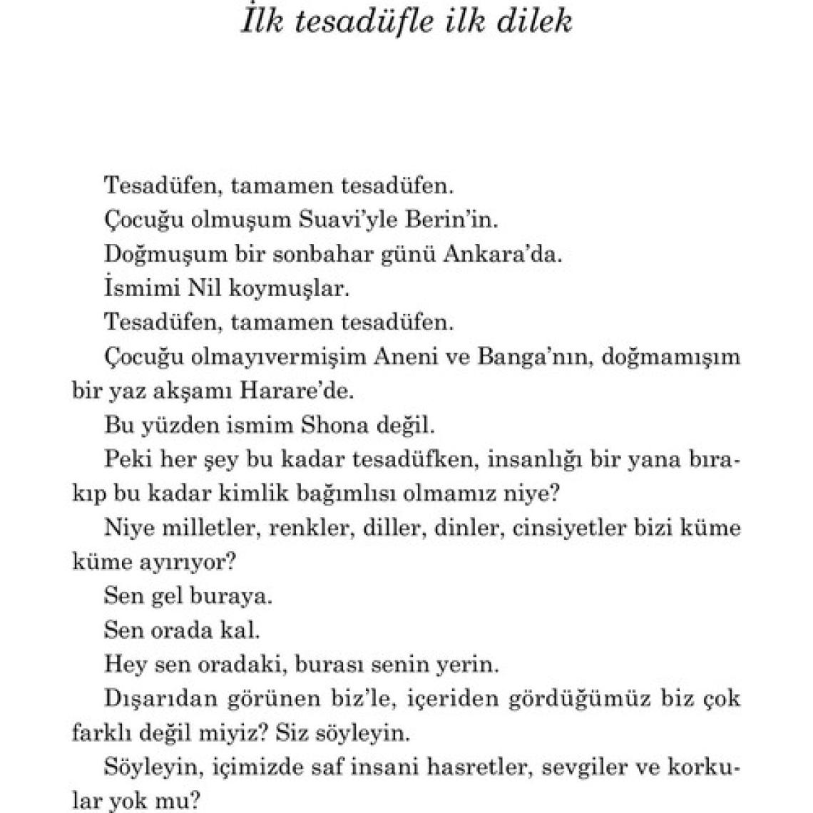 Iyi Gelen Yazılar - Nil Karaibrahimgil