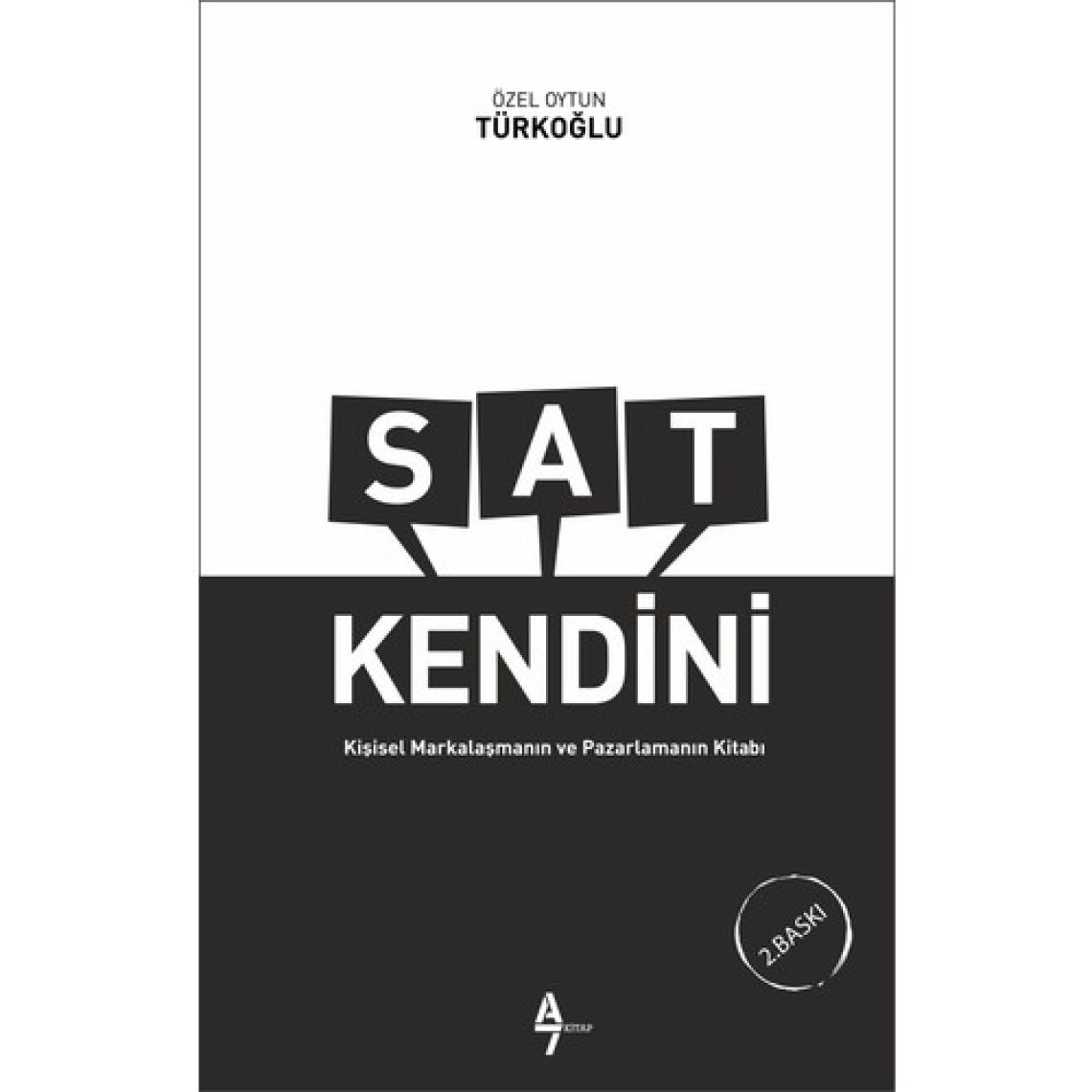 Sat Kendini - Özel Oytun Türkoğlu