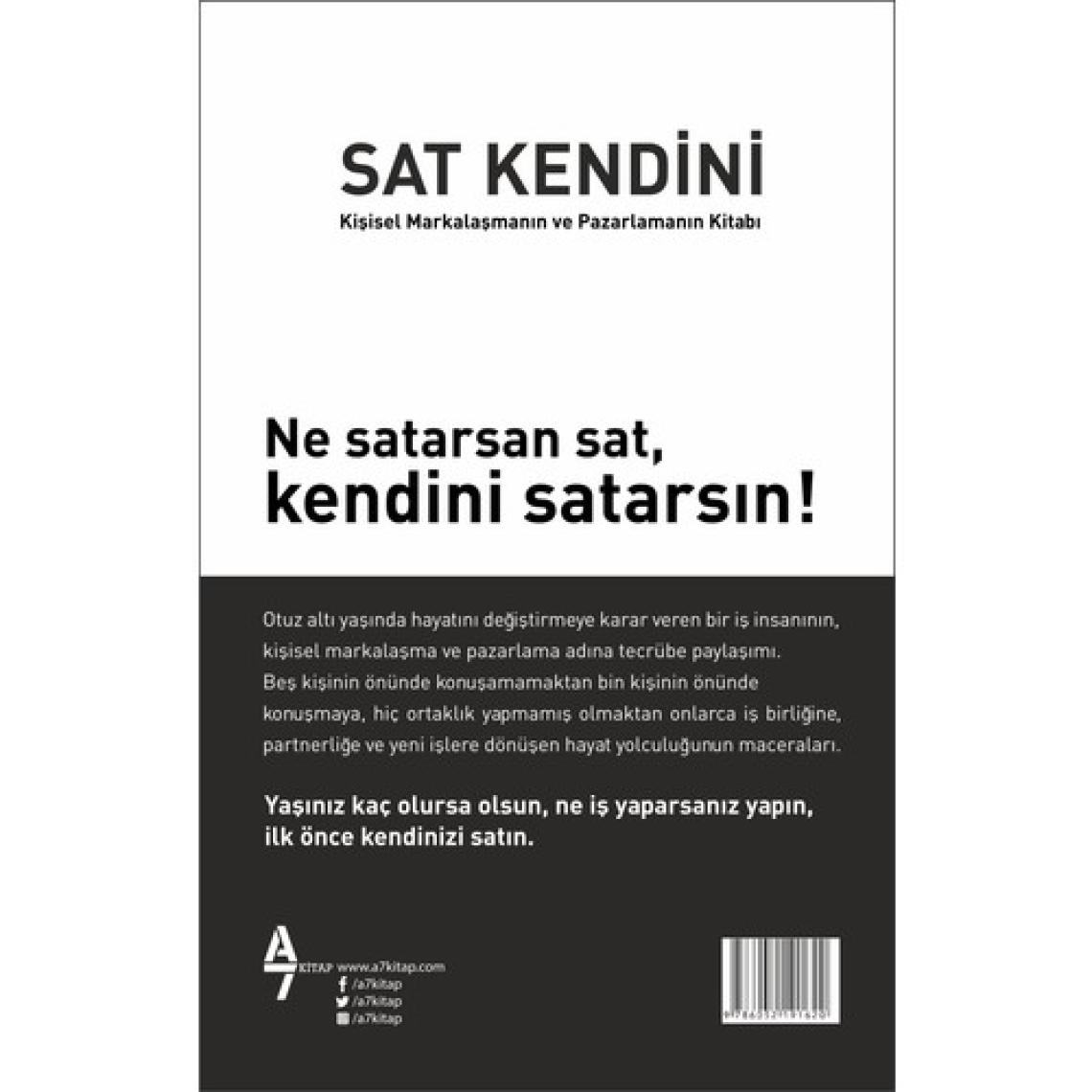 Sat Kendini - Özel Oytun Türkoğlu