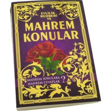 Evlilik Rehberi ve Mahrem Konular Kitabı - Mehmet Kasadar