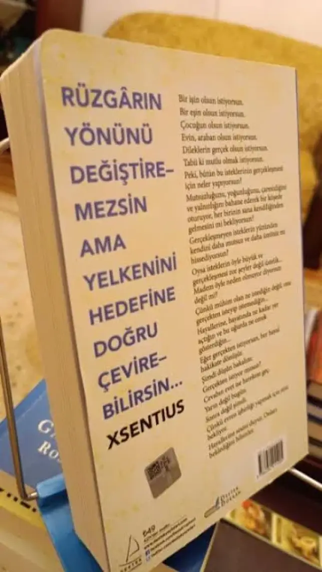 Gerçekten İstiyor Musun? - Anette Inselberg