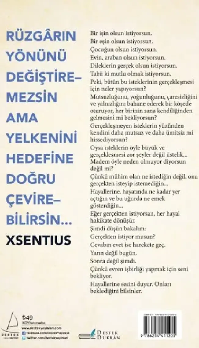 Gerçekten İstiyor Musun? - Anette Inselberg