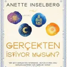 Gerçekten İstiyor Musun? - Anette Inselberg
