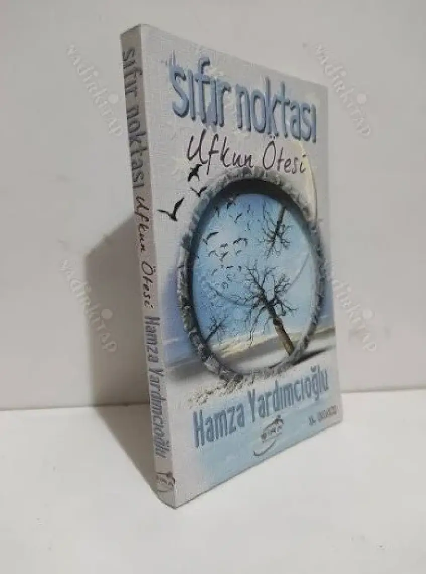 Sıfır Noktası - Hamza Yardımcıoğlu