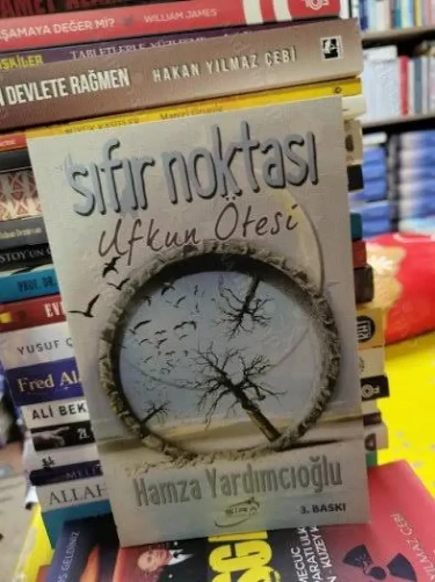 Sıfır Noktası - Hamza Yardımcıoğlu