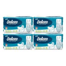 Yetişkin Hasta Bezi Küçük Boy ( Small ) 30 Adet X 4 'lü Paket