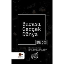Burası Gerçek Dünya - Şeyma Çekici