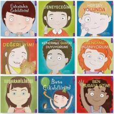 Pozitif Düşünceler Serisi (9 Kitap)