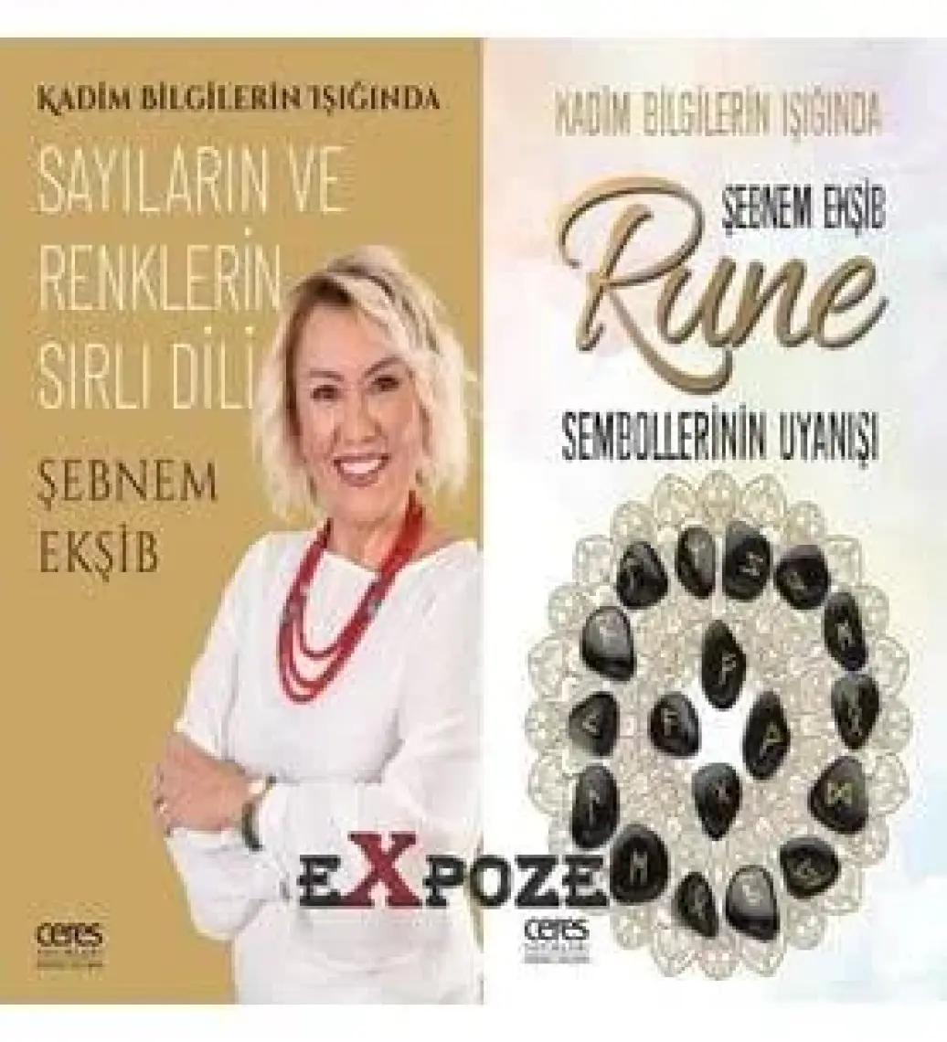 Rune Sembollerinin Uyanışı - Şebnem Ekşib