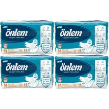 Hasta Bezi Bel Bantlı Tekstil Yüzey Medium Orta 120 Adet