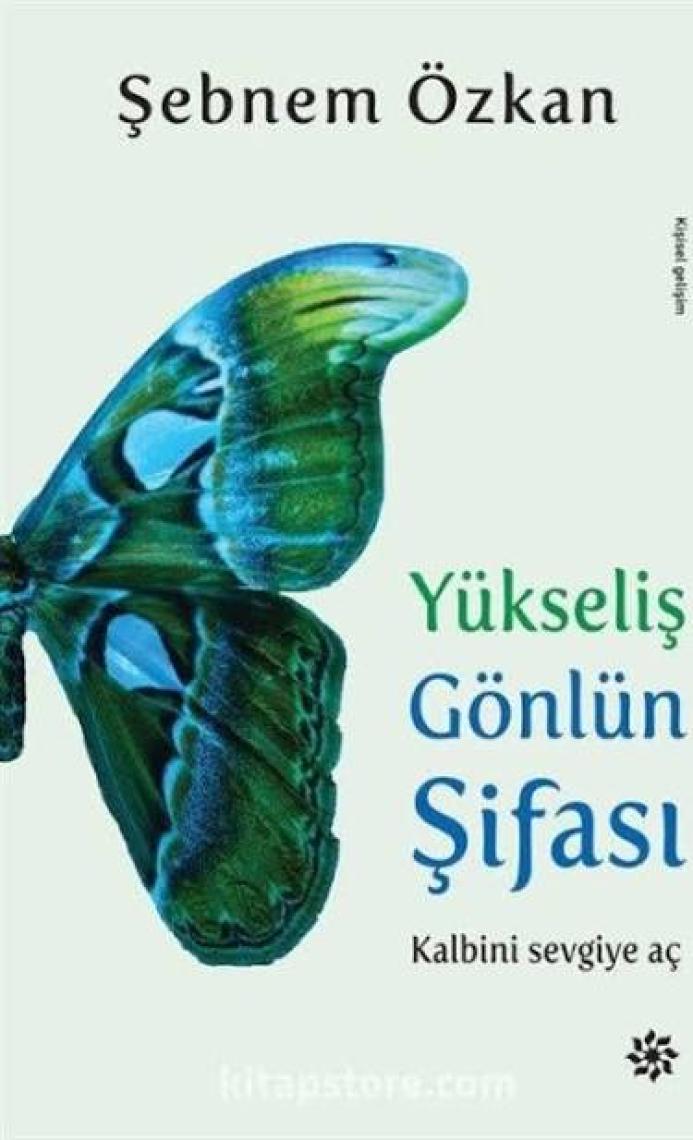 Yükseliş Gönlün Şifası - Şebnem Özkan