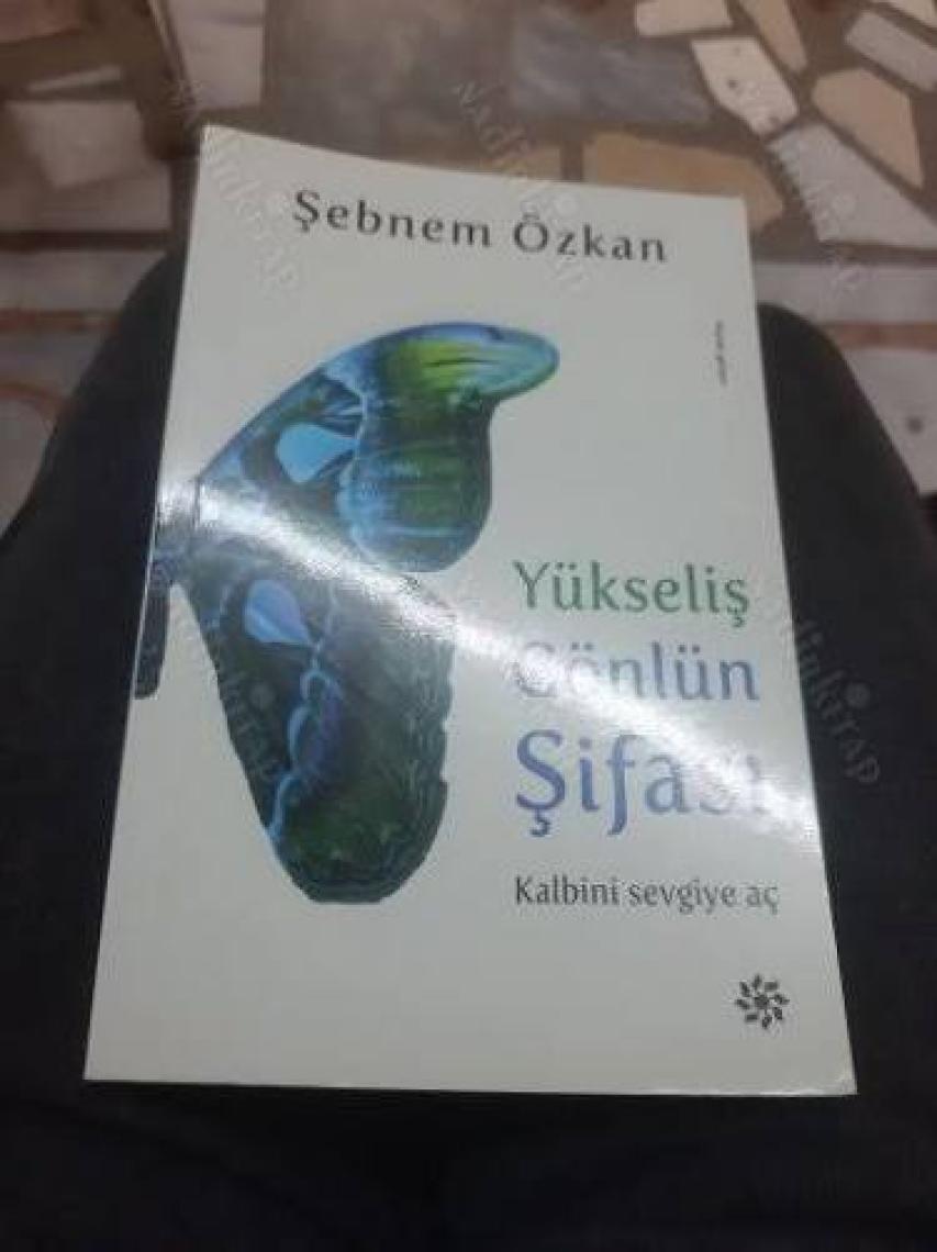 Yükseliş Gönlün Şifası - Şebnem Özkan