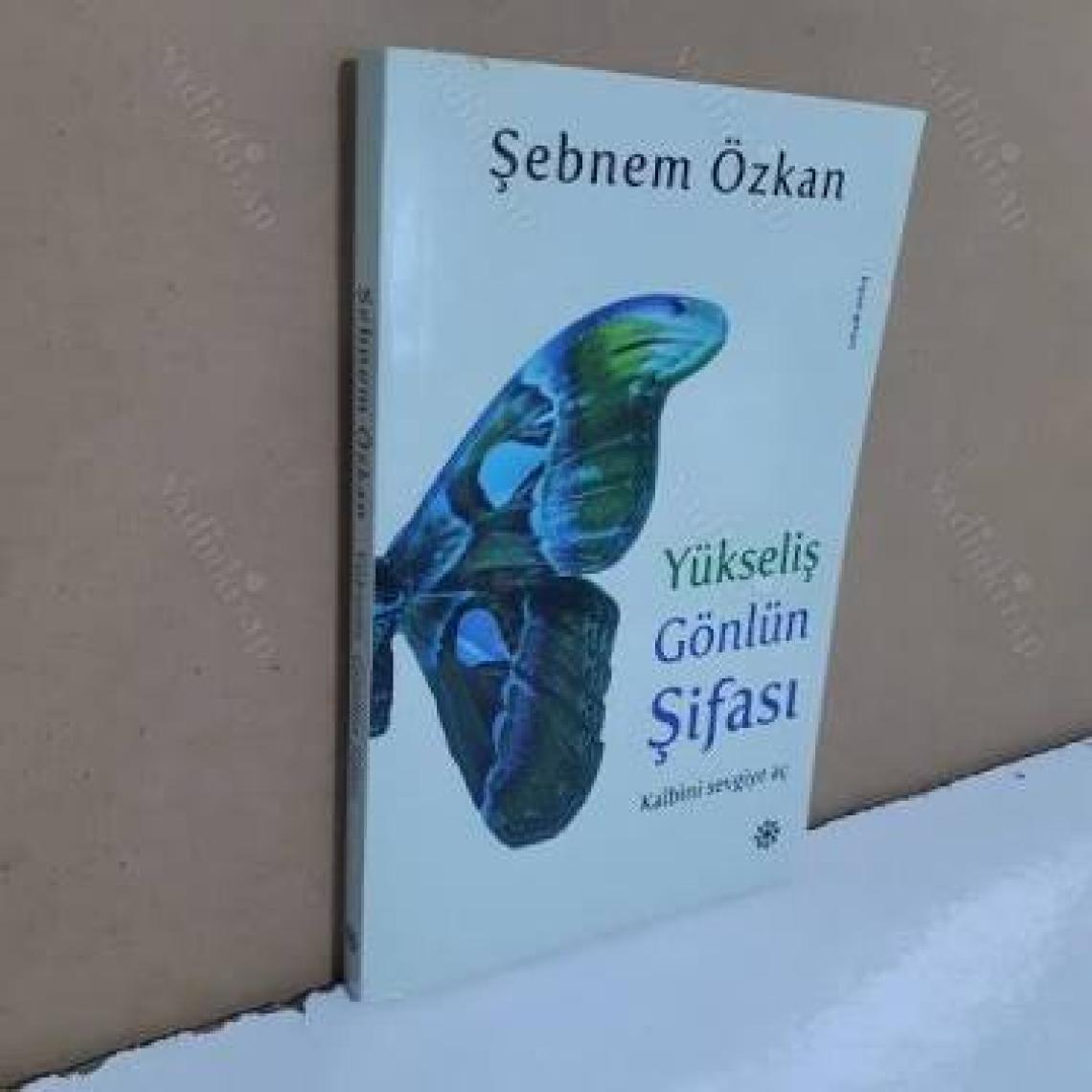 Yükseliş Gönlün Şifası - Şebnem Özkan