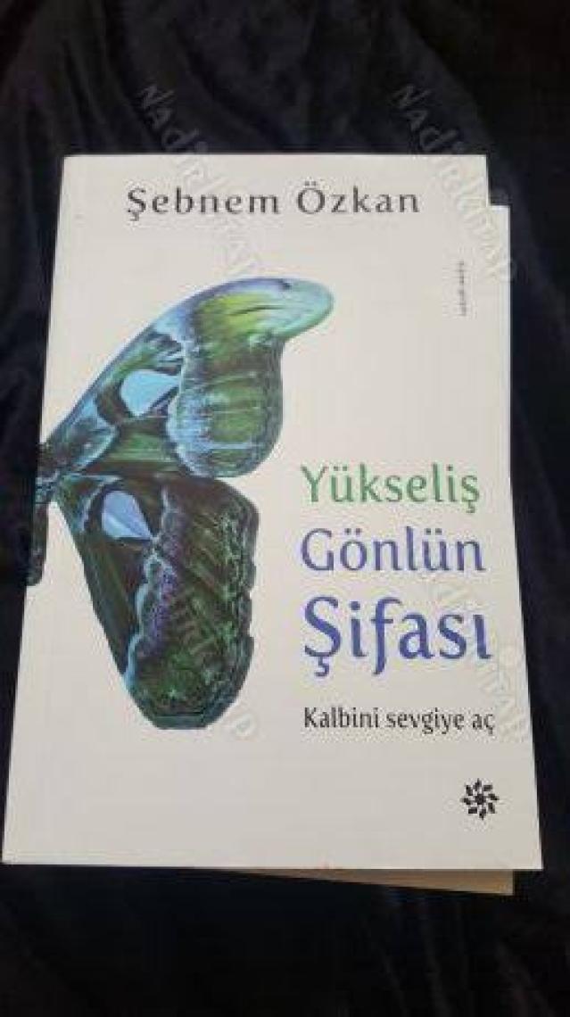 Yükseliş Gönlün Şifası - Şebnem Özkan