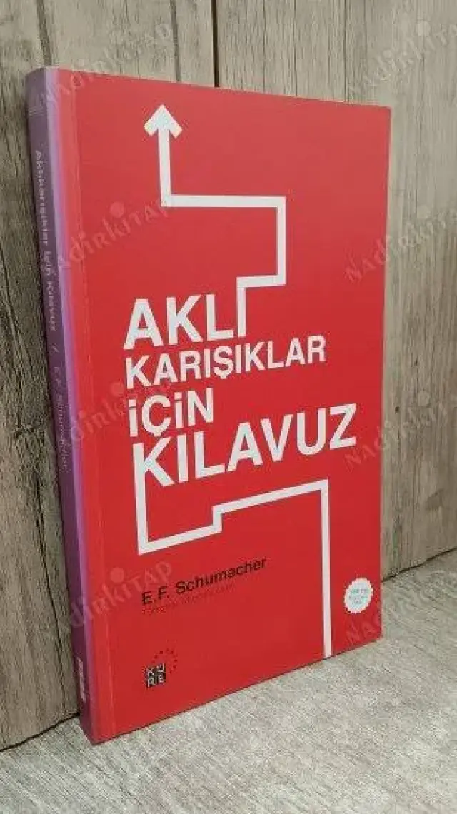 Aklıkarışıklar İçin Kılavuz-E. F. Schumacher