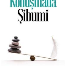 Konuşmada Şibumi Uzun Lafın Kısası