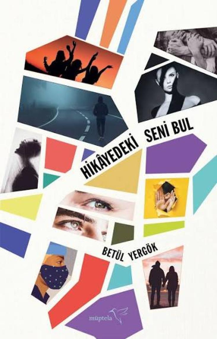 Hikayedeki Seni Bul - Betül Yergök