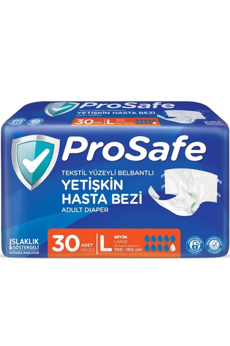 Yetişkin Hasta Bezi L