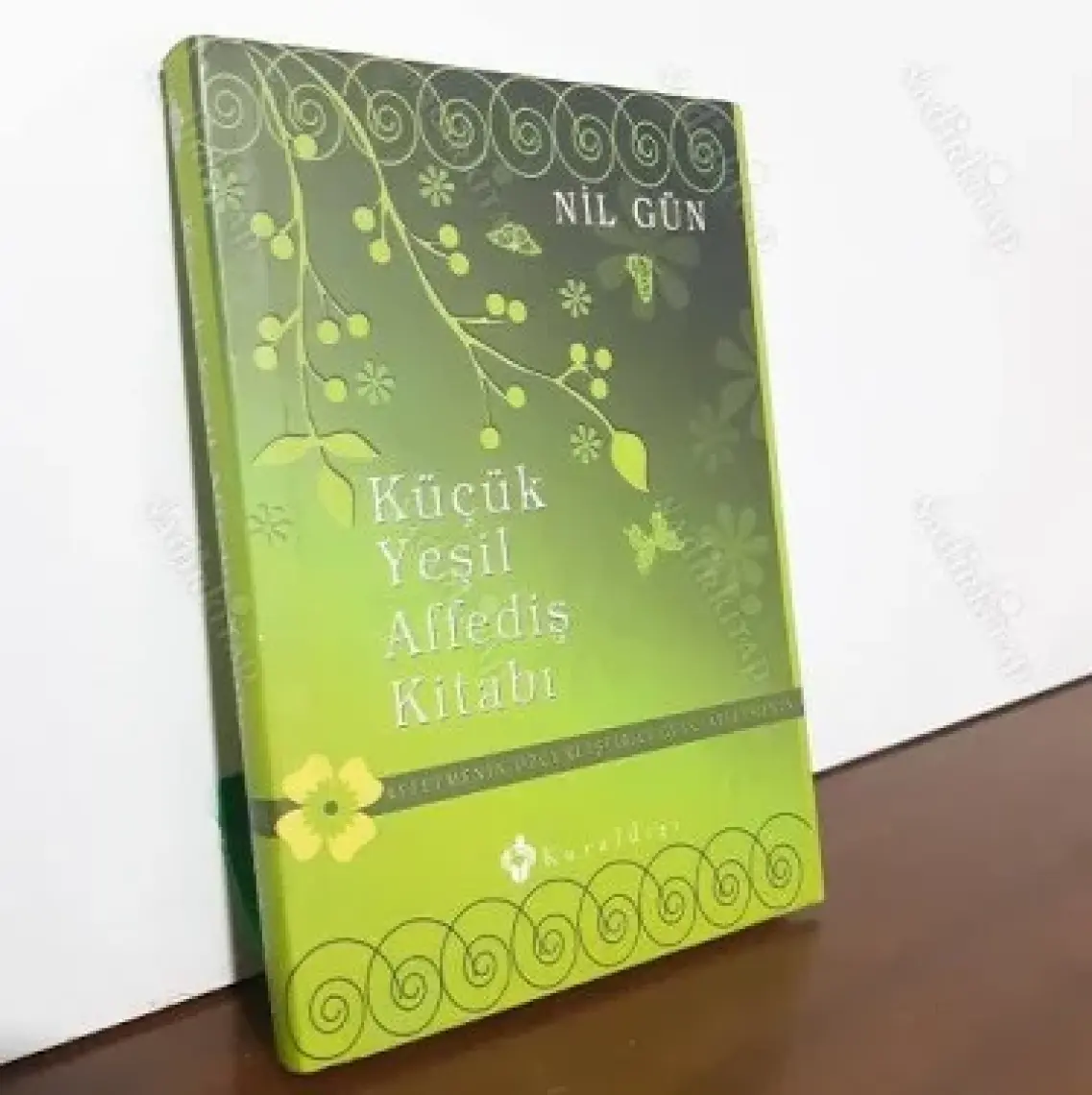 Küçük Yeşil Affediş Kitabı (Cep Boy) - Nil Gün