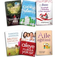 Aile ve Çocuk Eğitimi Seti (6 Kitap)