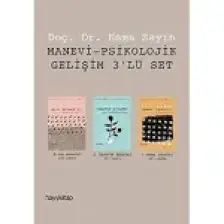 Manevi - Psikolojik Gelişim 3'Lü Set - Esma Sayın
