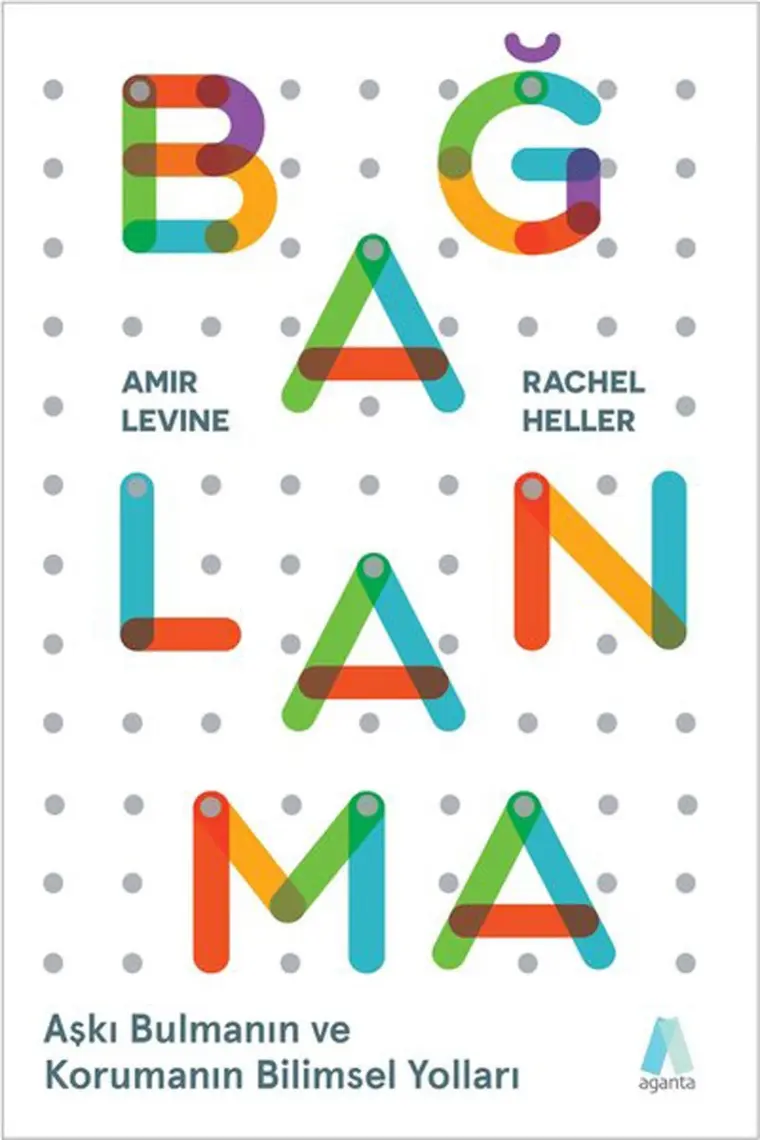 Bağlanma Aşkı Bulmanın ve Korumanın Bilimsel Yolları - Amir Levine , Rachel Heller