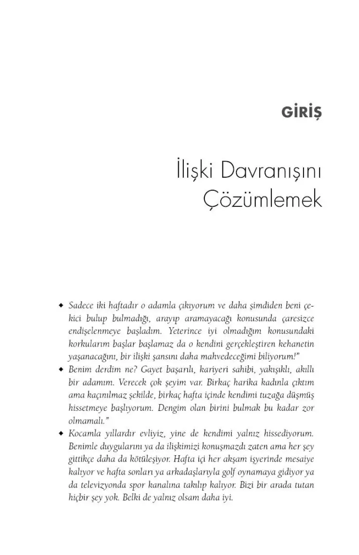 Bağlanma Aşkı Bulmanın ve Korumanın Bilimsel Yolları - Amir Levine , Rachel Heller