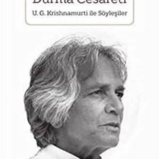 Tek Başına Durma Cesareti - U. G. Krishnamurti