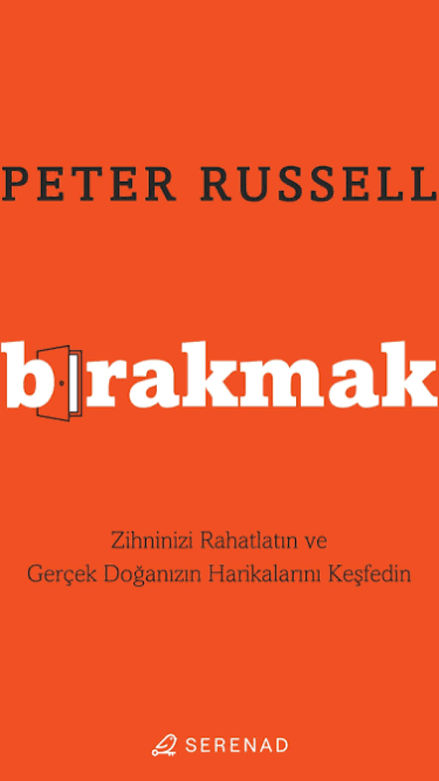 Bırakmak - Peter Russell