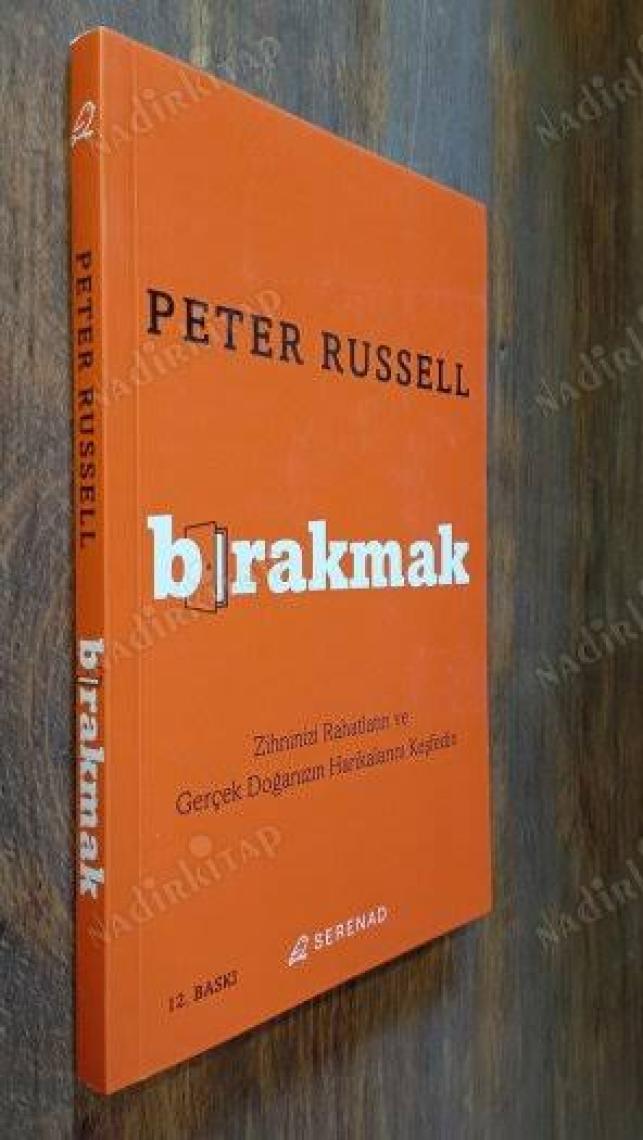 Bırakmak - Peter Russell