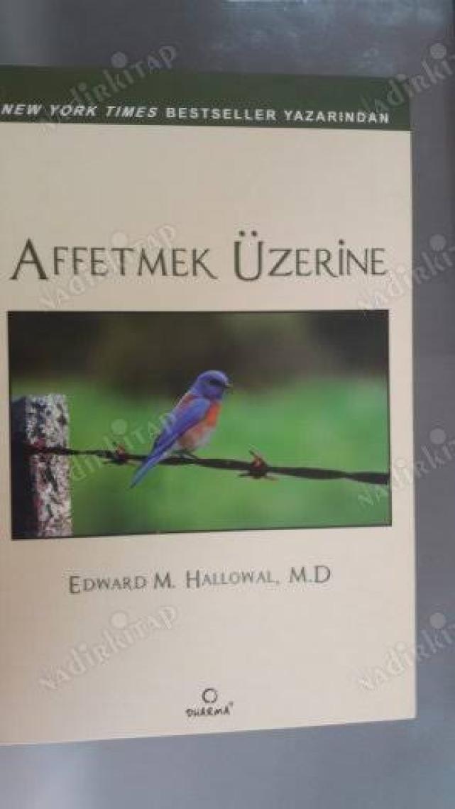 Affetmek Üzerine