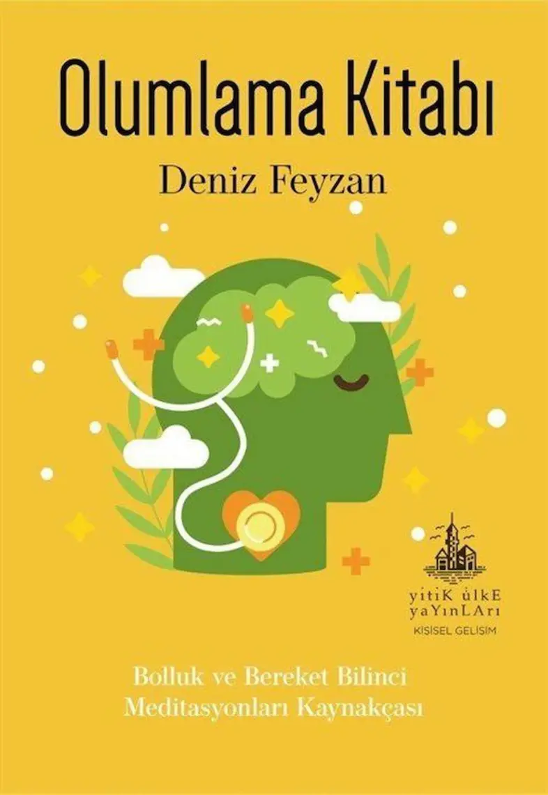 Olumlama Kitabı - Deniz Feyzan