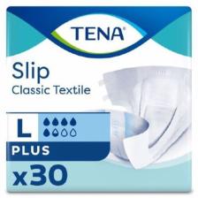 Slip Classıc Belbantlı Hasta Bezi Large 30 Adet 5.5 Damla - 8699114503501