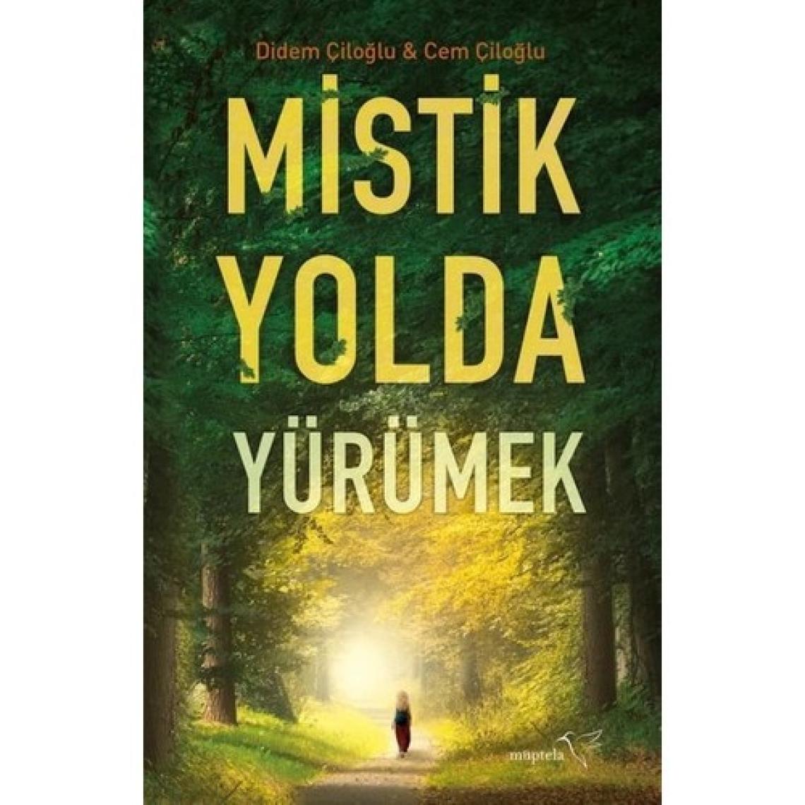 Mistik Yolda Yürümek - Cem Çiloğlu
