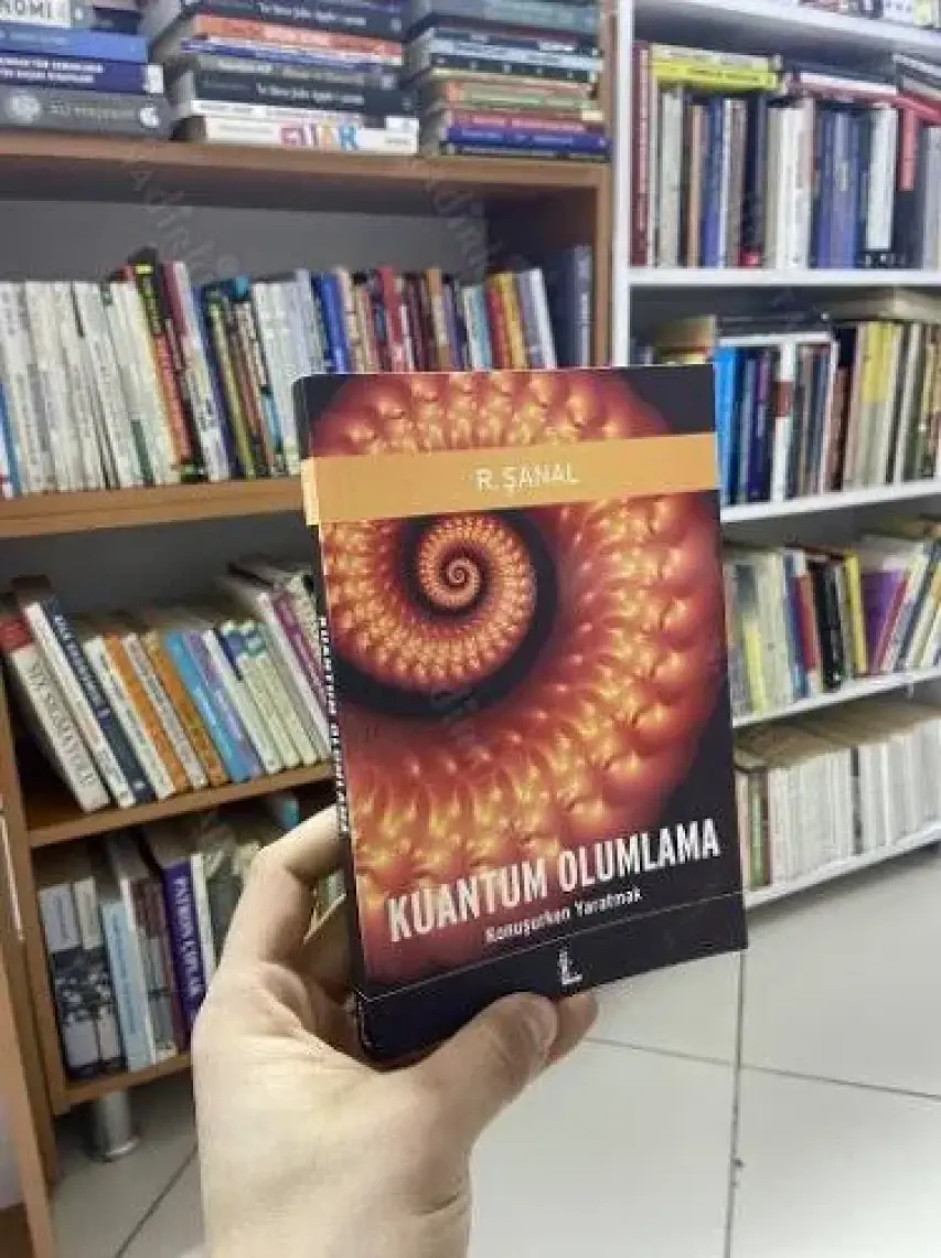 Kuantum Olumlama