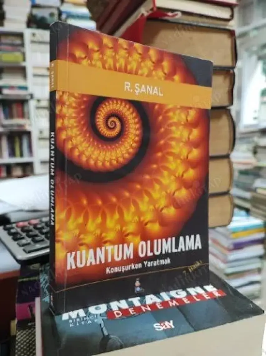 Kuantum Olumlama