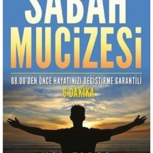 Sabah Mucizesi & 08.00'den Önce Hayatınızı Değiştirme Garantili 6 Dakika