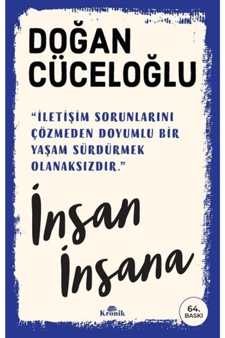 İnsan İnsana Doğan Cüceloğlu
