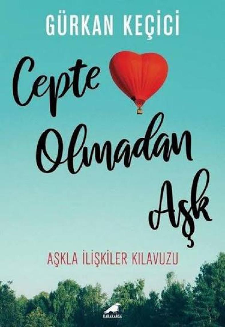 Cepte Olmadan Aşk - Gürkan Keçici