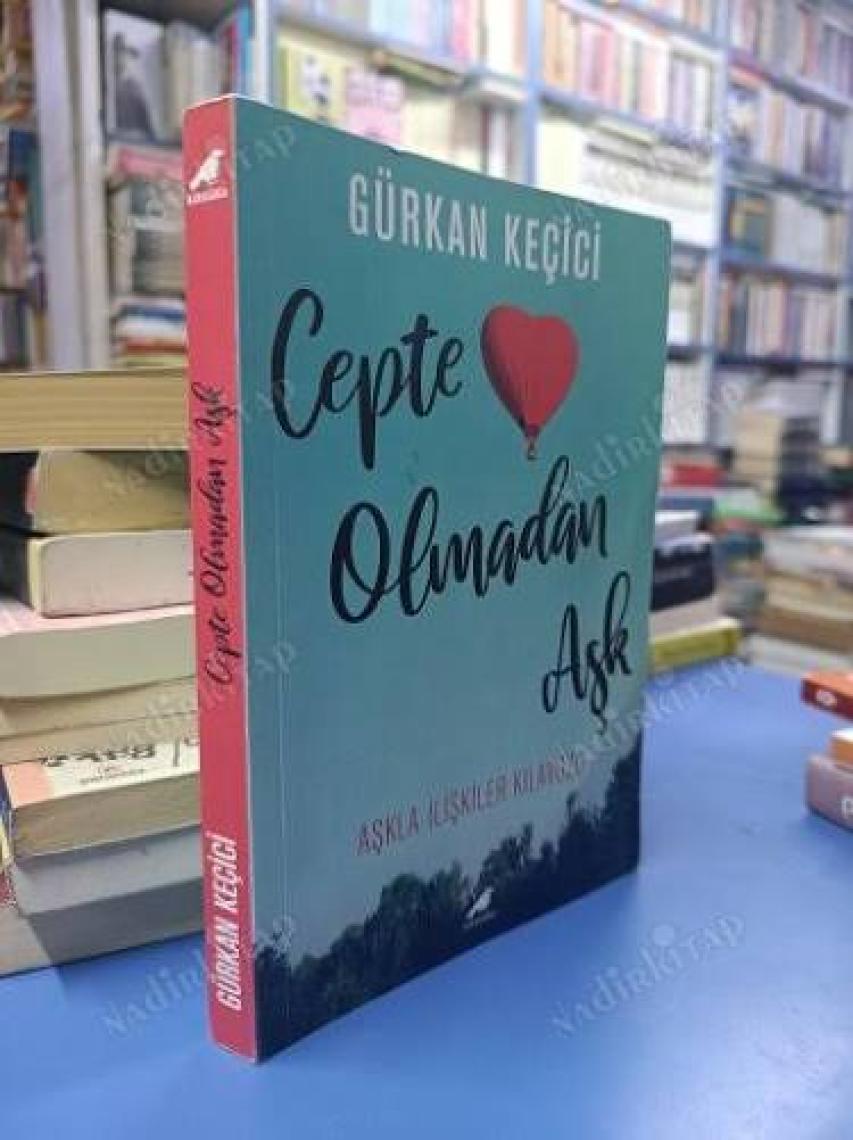 Cepte Olmadan Aşk - Gürkan Keçici