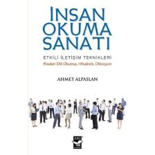 İnsan Okuma Sanatı - Ahmet Alpaslan