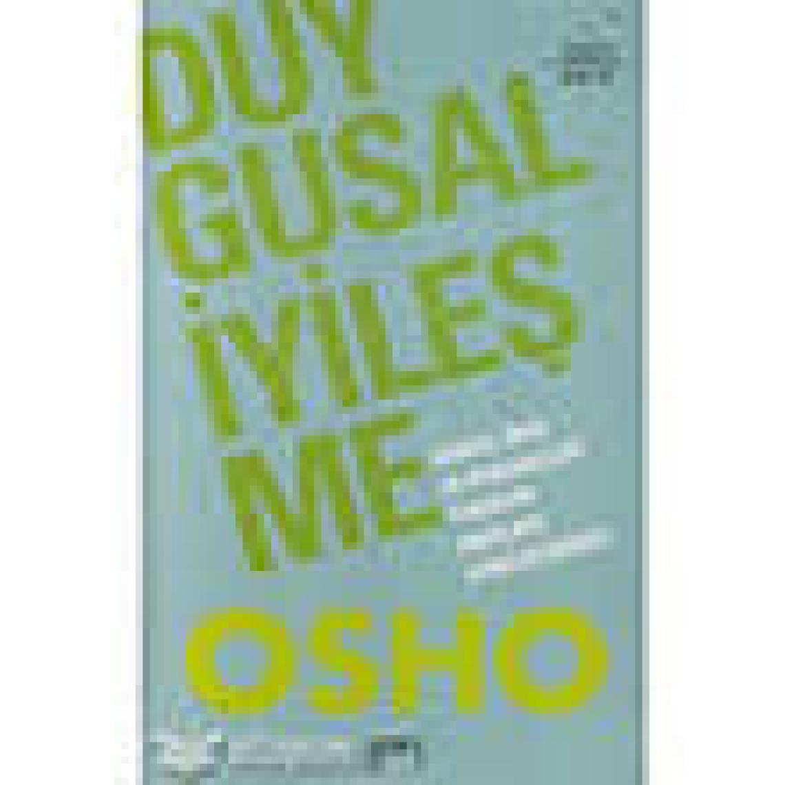 Duygusal İyileşme-Osho (Bhagwan Shree Rajneesh)