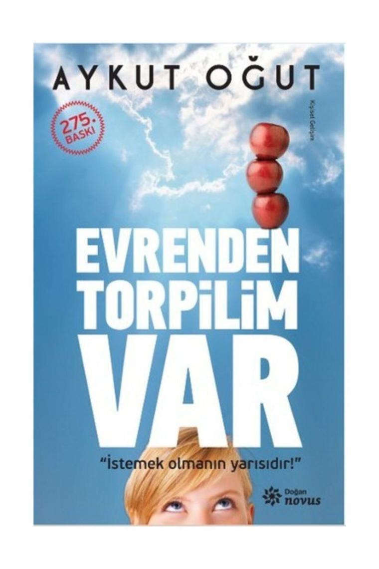 Evrenden Torpilim Var Aykut Oğut