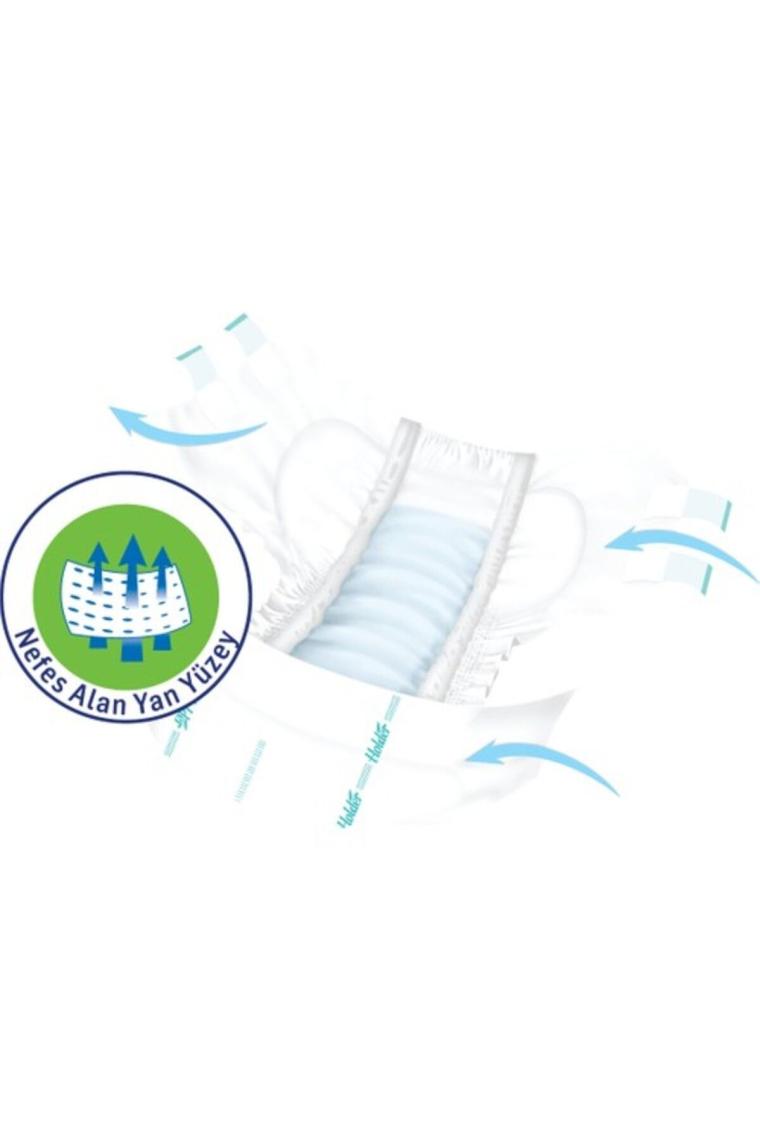 Medium Yetişkin Hasta Bezi - 30 Adet