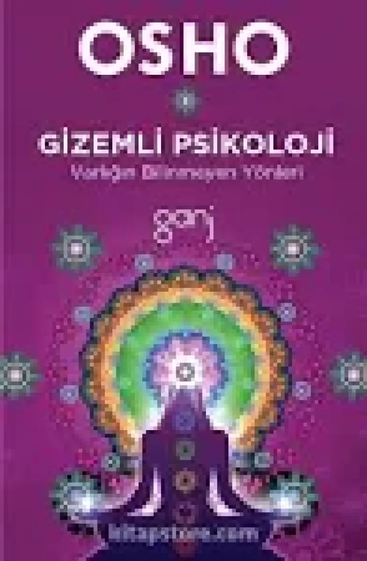 Gizemli Psikoloji - Osho (Bhagwan Shree Rajneesh)