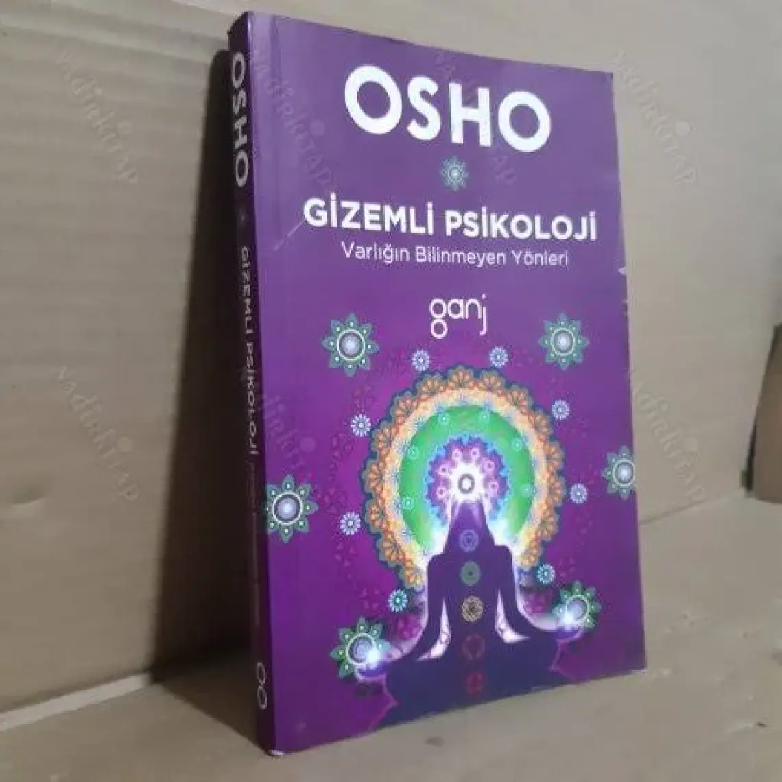 Gizemli Psikoloji - Osho (Bhagwan Shree Rajneesh)