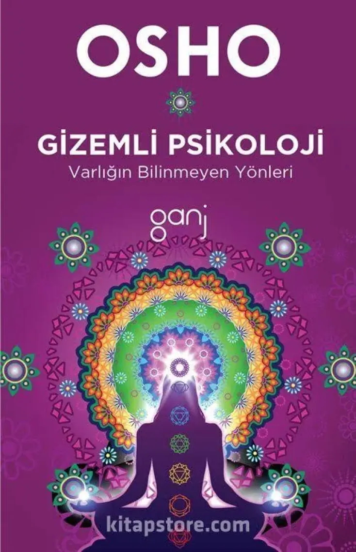 Gizemli Psikoloji - Osho (Bhagwan Shree Rajneesh)